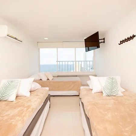 Riviera Beach - Livin Colombia Apartamento *
