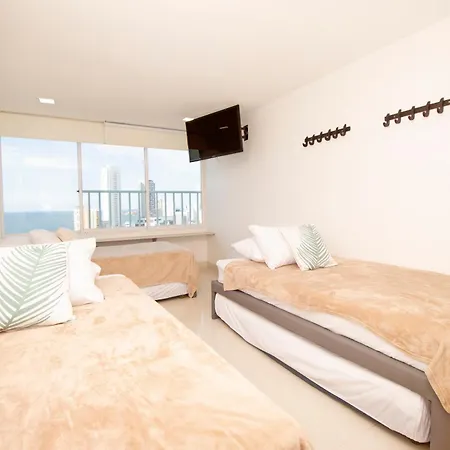 Riviera Beach - Livin Colombia * Cartagena