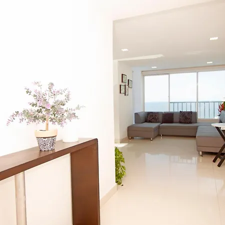 Riviera Beach - Livin Colombia Apartamento Cartagena