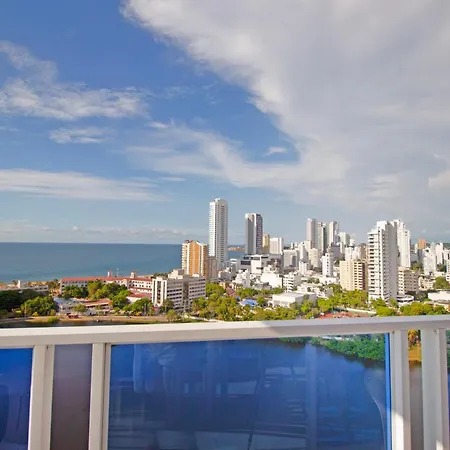 Riviera Beach - Livin Colombia Apartamento Cartagena