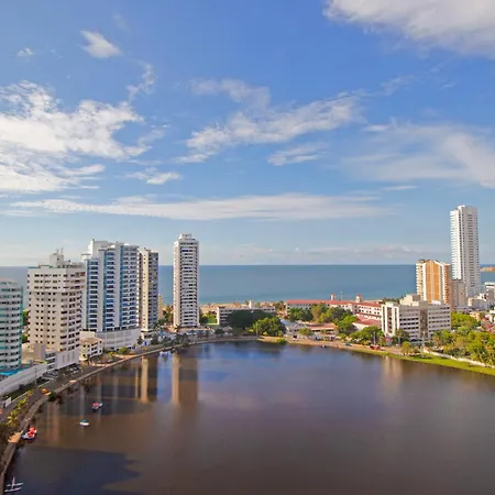 Apartamento Riviera Beach - Livin Colombia Cartagena